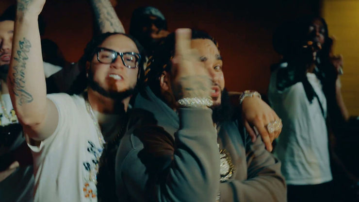 OFFWH1TE - Street Life